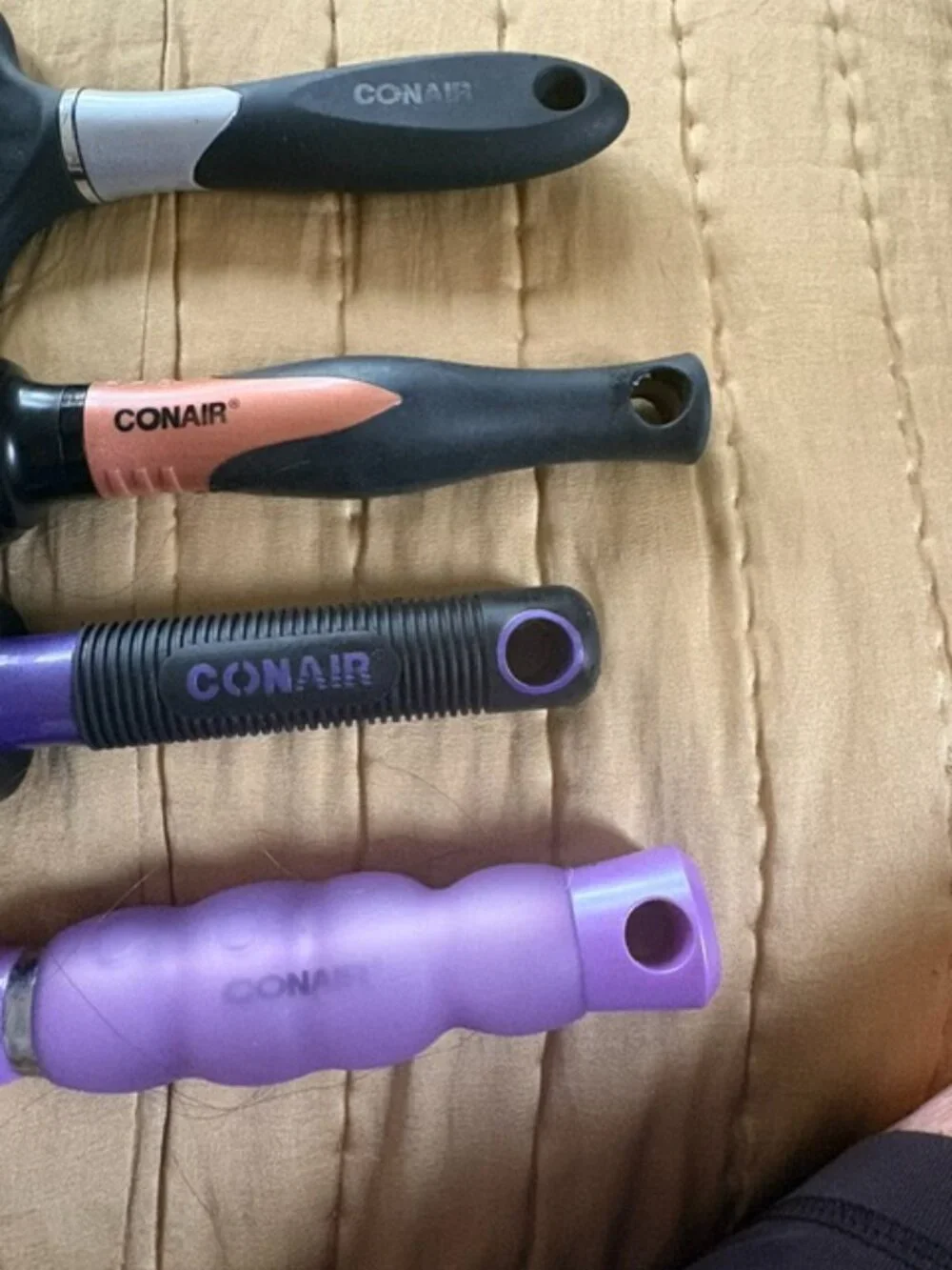 Conair Hair Brushes (4)